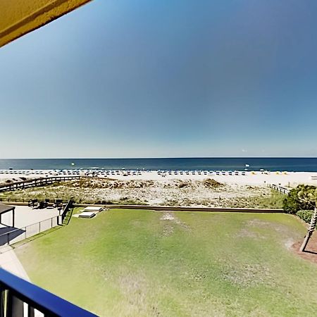 Corner Unit With Gulf Views - Phoenix V 201 Condo Orange Beach Dış mekan fotoğraf